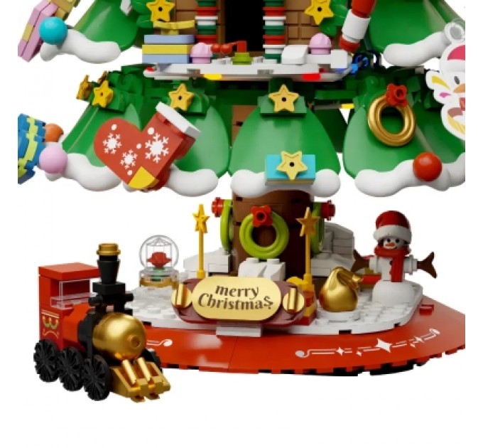 Pantasy Конструктор Pantasy Різдвяна ялинка (86004)