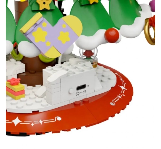 Pantasy Конструктор Pantasy Різдвяна ялинка (86004)