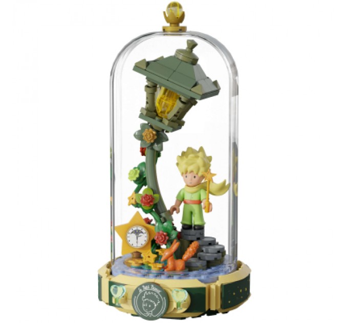 Pantasy Конструктор Pantasy Le Petit Prince Серія Вічність лампа (86321)