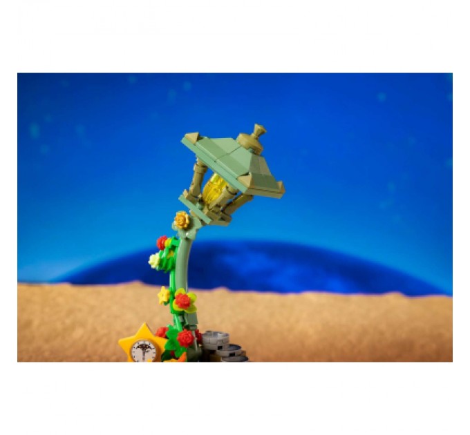 Pantasy Конструктор Pantasy Le Petit Prince Серія Вічність лампа (86321)