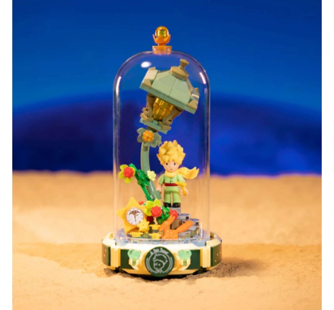 Pantasy Конструктор Pantasy Le Petit Prince Серія Вічність лампа (86321)