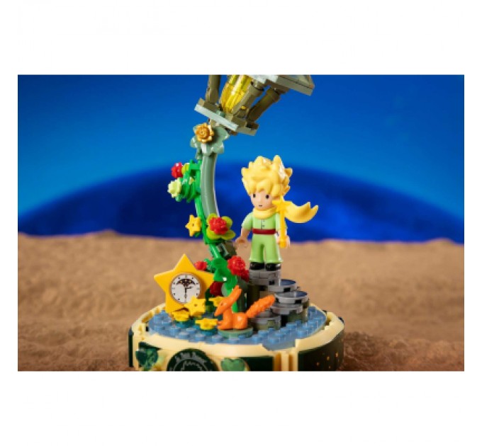 Pantasy Конструктор Pantasy Le Petit Prince Серія Вічність лампа (86321)