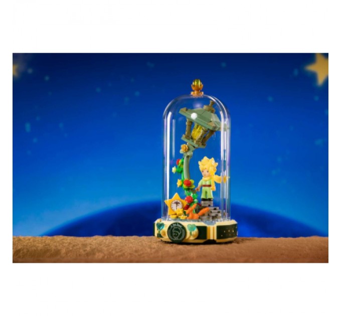 Pantasy Конструктор Pantasy Le Petit Prince Серія Вічність лампа (86321)