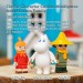 Pantasy Конструктор Pantasy Moomin Концерт Снусмумрика (87203)