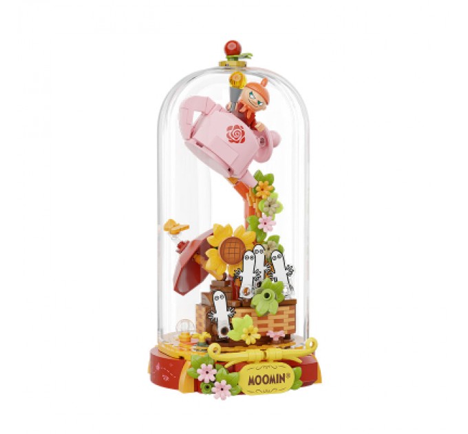 Pantasy Конструктор Pantasy Moomin Післяобідній чай Маленької Мі (87204)