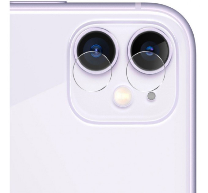 Drobak Скло захисне Drobak Camera Apple iPhone 12 (242419)