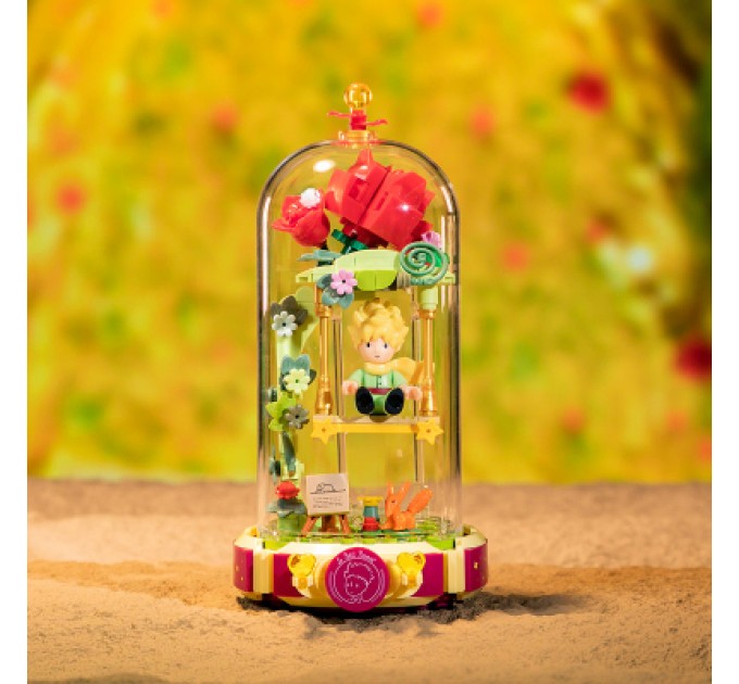 Pantasy Конструктор Pantasy Le Petit Prince Серія Вічність лампа (86322)