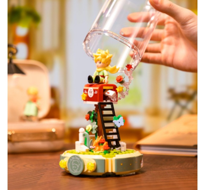 Pantasy Конструктор Pantasy Le Petit Prince Eternity Series - Wishin (86323)