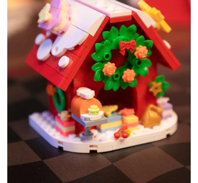 Pantasy Конструктор Pantasy Snoopy Різдвяна ялинка (86909)