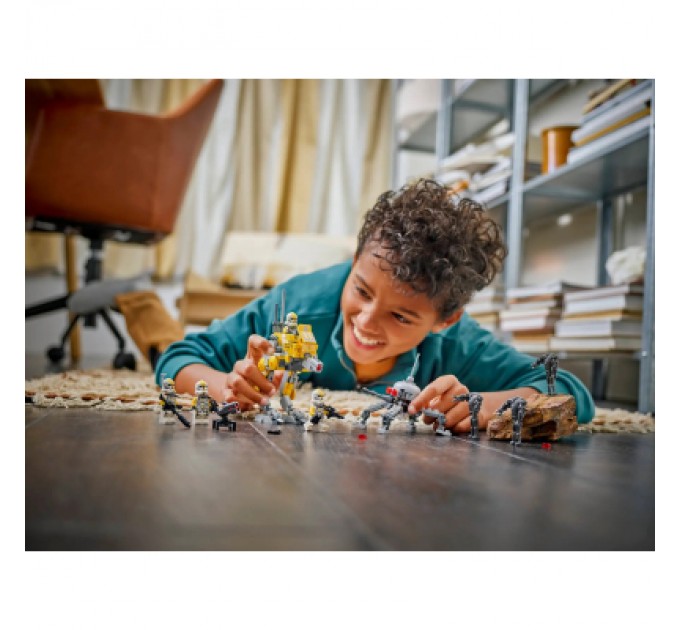 LEGO Конструктор LEGO Star Wars Бойовий загін бійців-клонів 327-го галактичного корпусу (75431)