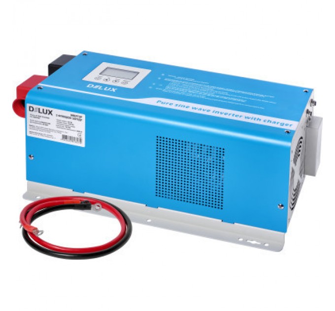 Delux Інвертор Delux FT-3KW 12V 220V AC (90020402)
