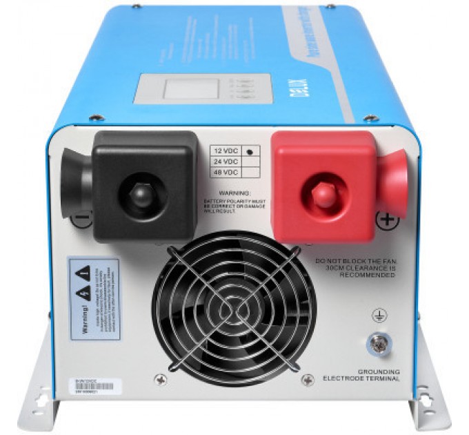 Delux Інвертор Delux FT-3KW 12V 220V AC (90020402)