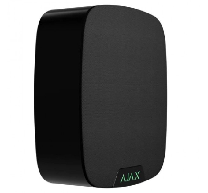 Ajax Сирена Ajax SpeakerPhone black