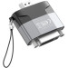 XO Перехідник HDMI to DVI XO (GB013-HDMIDVI.tranish)