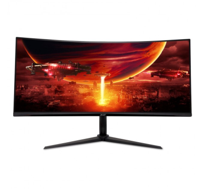 Acer Монітор Acer ED340CUJ0bmiipx (UM.CE0EE.001)