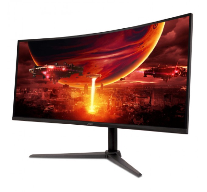 Acer Монітор Acer ED340CUJ0bmiipx (UM.CE0EE.001)