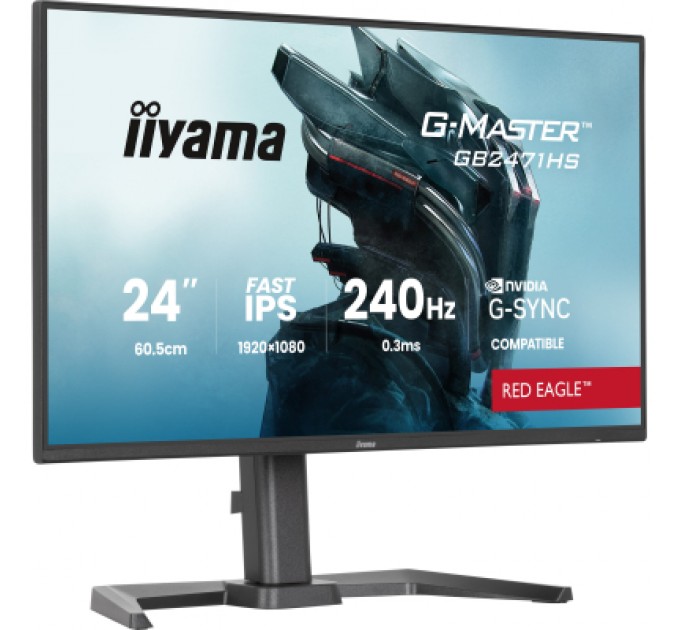 iiyama Монітор iiyama GB2471HS-B1