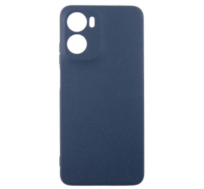 Dengos Чохол до мобільного телефона Dengos Carbon Motorola G05 Blue (DG-TPU-CRBN-247)