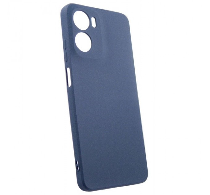 Dengos Чохол до мобільного телефона Dengos Carbon Motorola G05 Blue (DG-TPU-CRBN-247)