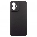 Dengos Чохол до мобільного телефона Dengos Carbon Motorola G55 Black (DG-TPU-CRBN-248)