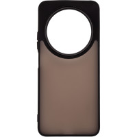 Чохол до мобільного телефона Armorstandart Frame Xiaomi Redmi 14C 4G / Poco M7 5G / Poco C75 4G Black (ARM85588)