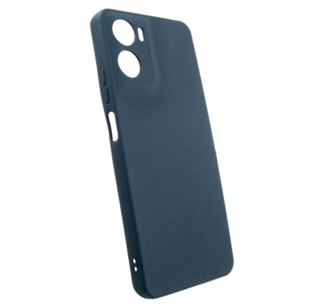 Dengos Чохол до мобільного телефона Dengos Carbon OPPO A5x Blue (DG-TPU-CRBN-243)