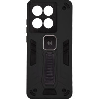 Чохол до мобільного телефона Armorstandart Proover Motorola Edge 60 Fusion 5G Black (ARM85743)