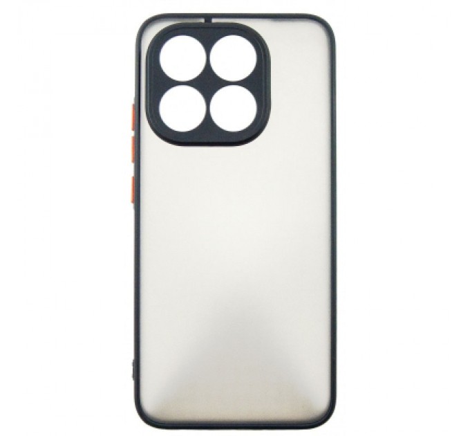 Dengos Чохол до мобільного телефона Dengos Matte Xiaomi 15T Black (DG-TPU-MATT-173)