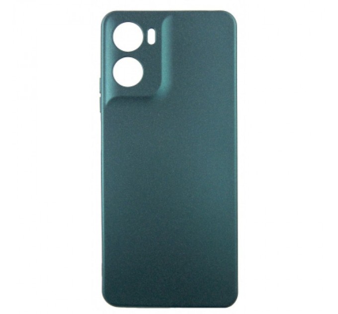 Dengos Чохол до мобільного телефона Dengos Soft Motorola G06 Green (DG-TPU-SOFT-84)