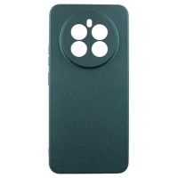 Чохол до мобільного телефона Dengos Soft Realme 12 4G Green (DG-TPU-SOFT-87)