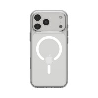 Чохол до мобільного телефона Spigen Liquid Crystal MagFit iPhone 17 Pro Max Clear White (ACS10394)