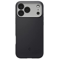 Чохол до мобільного телефона Spigen Nano Pop MagFit iPhone 17 Pro Max Black Sesame (ACS10262)