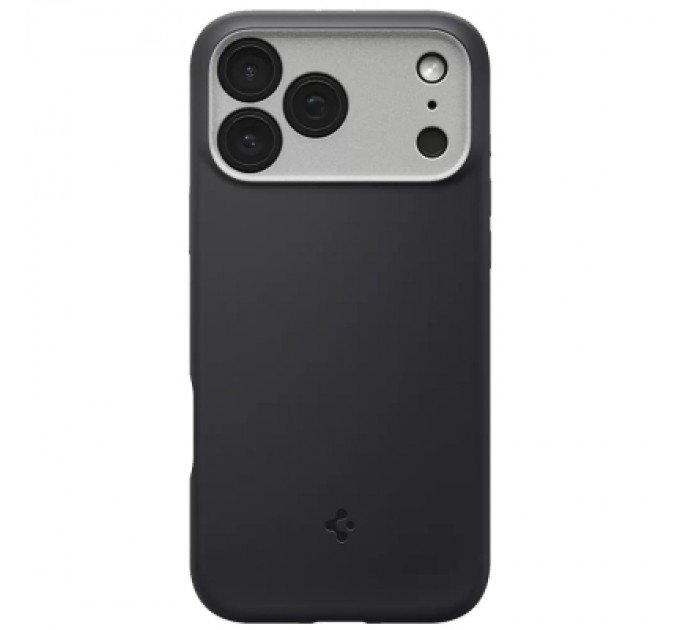 Spigen Чохол до мобільного телефона Spigen Nano Pop MagFit iPhone 17 Pro Max Black Sesame (ACS10262)