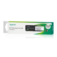 Накопичувач SSD M.2 2280 512GB Apacer (AP512GAS2280P4X-1)