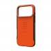 UAG Чохол до мобільного телефона UAG Civilian MagSafe iPhone 17 Pro Max Orange (114546119797)