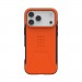 UAG Чохол до мобільного телефона UAG Civilian MagSafe iPhone 17 Pro Max Orange (114546119797)