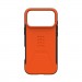 UAG Чохол до мобільного телефона UAG Civilian MagSafe iPhone 17 Pro Max Orange (114546119797)