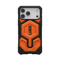 Чохол до мобільного телефона UAG Monarch Pro MagSafe iPhone 17 Pro Max Orange (114514119797)