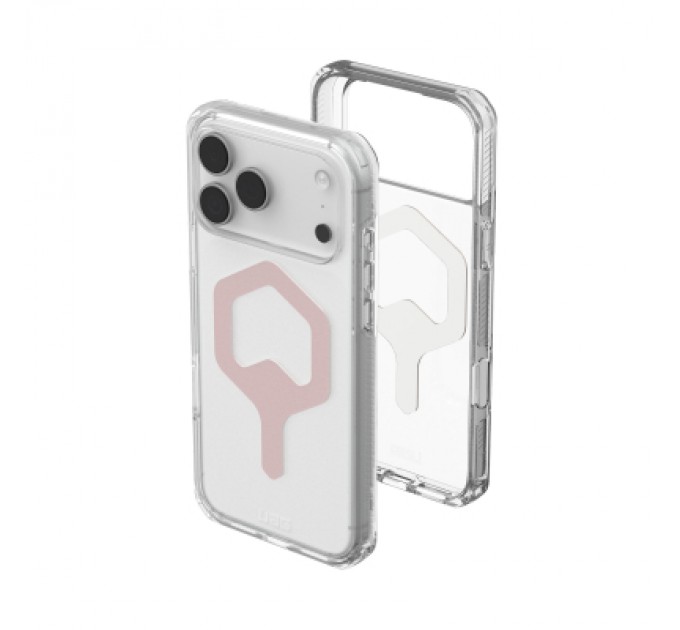 UAG Чохол до мобільного телефона UAG Plyo MagSafe iPhone 17 Pro Max Ice/Rose Gold (114530114348)