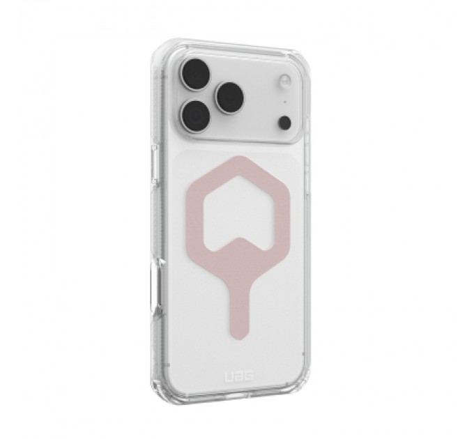 UAG Чохол до мобільного телефона UAG Plyo MagSafe iPhone 17 Pro Max Ice/Rose Gold (114530114348)