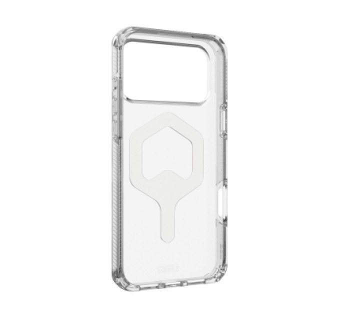 UAG Чохол до мобільного телефона UAG Plyo MagSafe iPhone 17 Pro Max Ice/Rose Gold (114530114348)
