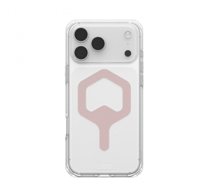 UAG Чохол до мобільного телефона UAG Plyo MagSafe iPhone 17 Pro Max Ice/Rose Gold (114530114348)