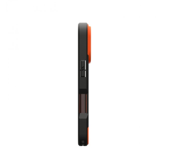 UAG Чохол до мобільного телефона UAG Civilian MagSafe iPhone 17 Pro Orange (114545119797)