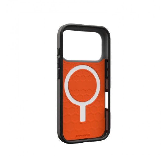 UAG Чохол до мобільного телефона UAG Civilian MagSafe iPhone 17 Pro Orange (114545119797)
