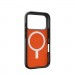 UAG Чохол до мобільного телефона UAG Civilian MagSafe iPhone 17 Pro Orange (114545119797)