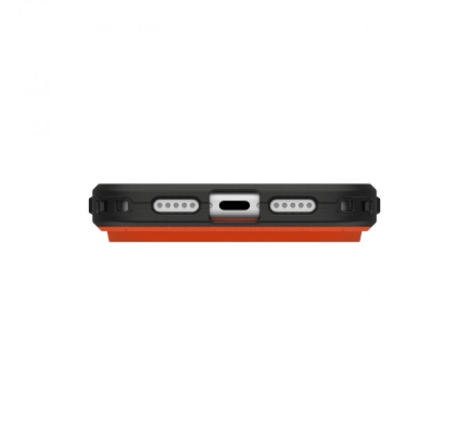 UAG Чохол до мобільного телефона UAG Civilian MagSafe iPhone 17 Pro Orange (114545119797)