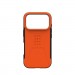UAG Чохол до мобільного телефона UAG Civilian MagSafe iPhone 17 Pro Orange (114545119797)