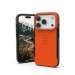 UAG Чохол до мобільного телефона UAG Civilian MagSafe iPhone 17 Pro Orange (114545119797)