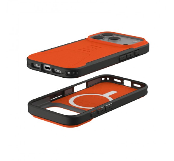 UAG Чохол до мобільного телефона UAG Civilian MagSafe iPhone 17 Pro Orange (114545119797)