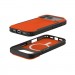 UAG Чохол до мобільного телефона UAG Civilian MagSafe iPhone 17 Pro Orange (114545119797)